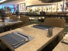 大堂-西安高新希尔顿酒店·咖啡露台西餐厅