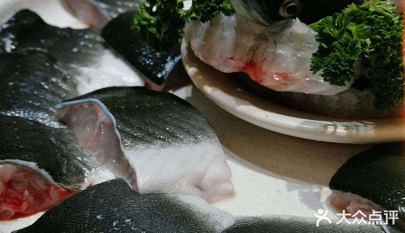 感谢网友，吃到了大连zui好吃的活烤鳗鱼‼️ 