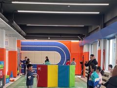 -悦动体能篮球羽毛球网球(三里河店)