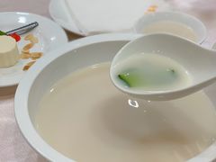 乳白鸭汤-全聚德(前门店)