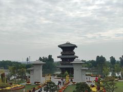 -晋祠公园