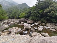-鄣山大峡谷