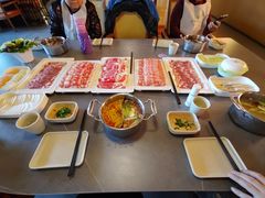 -君邦火锅(新疆大厦店)