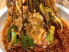 -嘉州叶婆婆钵钵鸡(建设路店)