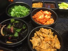 -九田家黑牛烤肉料理(中北镇店)