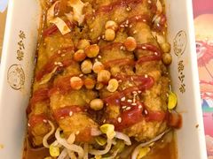 -鲲少爷烤鱼饭.螺蛳粉·清真(爱琴海店)