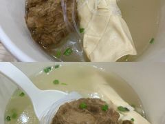 粉丝单档汤-鲜得来排骨年糕(豫园店)