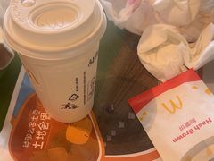 -麦当劳(深圳西涌天文台店)