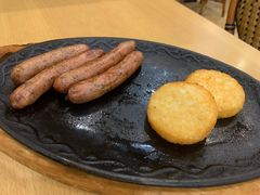 黑胡椒烤肠-萨莉亚意式餐厅(天河城购物中心店)