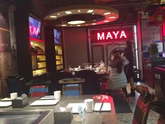-玛雅铁板烧餐厅(中关村店)