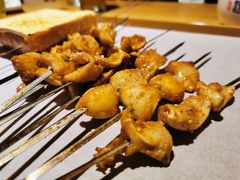 鸡胗-一顿烧烤(八经街店)