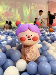 -奈尔宝家庭中心·亲子餐厅(华采天地店)