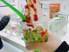 -Salud撒露欧洲冻酸奶(北苑上品店)