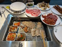 -苏格里岛自助烤肉海鲜火锅(成都金牛万达店)
