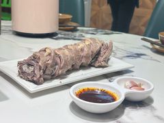 -贯贯吉·清真餐厅(浙江中路店)