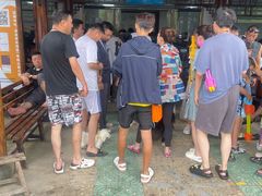 -安吉龙王山峡谷漂流