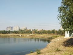 -丁香湖公园