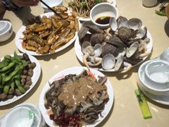 -天津乾毓德饭庄·清真传统炒菜·海鲜烧烤(咸阳路店)