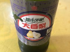 大白梨-红升老菜馆(巨兴街店)