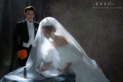 -芭莎视觉婚纱摄影(花溪店)