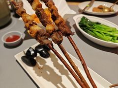 -桂满陇·手作小笼包&江南叫花鸡(中山公园店)