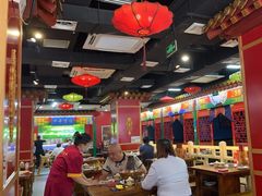 -津门老羊家·铜锅涮羊肉·烧烤(科技园店)