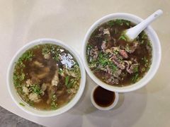-菜忠潮州牛肉店(岗厦店)