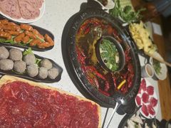 -莽子老火锅(大坪店)
