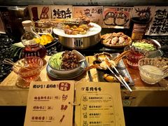 -贰醒·私房小院烧烤 (太古里店)