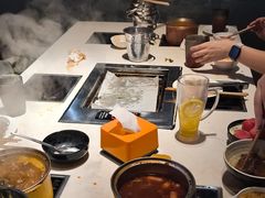 -聚盛源蒸汽海鲜火锅烤肉自助(巨川金海岸购物广场店)