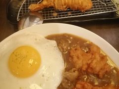 原味咖喱鸡饭-金龙咖喱