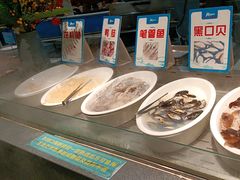 -遇上西雅图多融合海鲜自助餐厅(中房金谊广场店)
