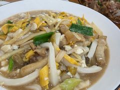 -老袁炒年糕(富豪路店)