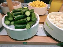 -绿茶餐厅(昆明世纪金源店)