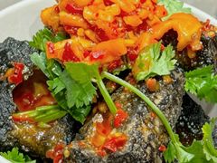 -黑色经典臭豆腐·湖南特产(坡子街店)