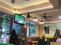 大堂-热浪岛马来餐厅