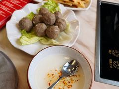-彭记铁锅肥肠(东四总店)