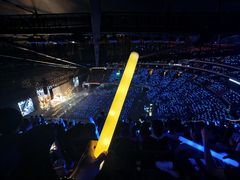 -东莞银行篮球中心