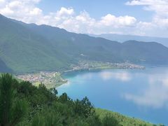 -丽江泸沽湖景区