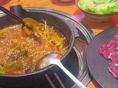 -黔三一夺夺粉酸汤火锅(百信店)