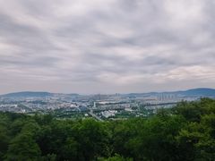 -灵岩山风景区