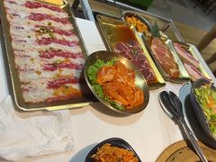 -炙城·韩式烤肉(南京东路店)