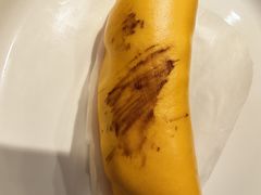 爆浆香蕉-日月昇渔家菜·海肠捞饭·大连海鲜(星海公园店)