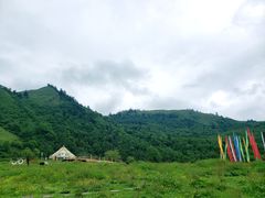 景点-硗碛藏寨·神木垒景区