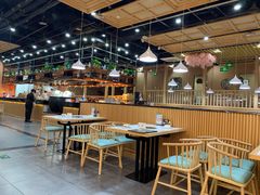 大堂-黑鸡小馆(金源店)