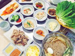 -金顺韩式烤肉·网红烤肉店(广利路店)