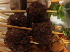 -阿串串老火锅(力盟店)