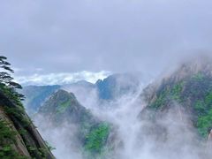 -黄山风景区