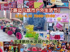 -鹏欣水游城