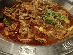 -海岛八号龙虾烧烤田鸡(蓝天路总店)